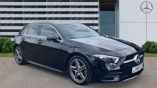Mercedes-Benz A-Class A200 AMG Line Premium Plus 5dr Auto Petrol Hatchback